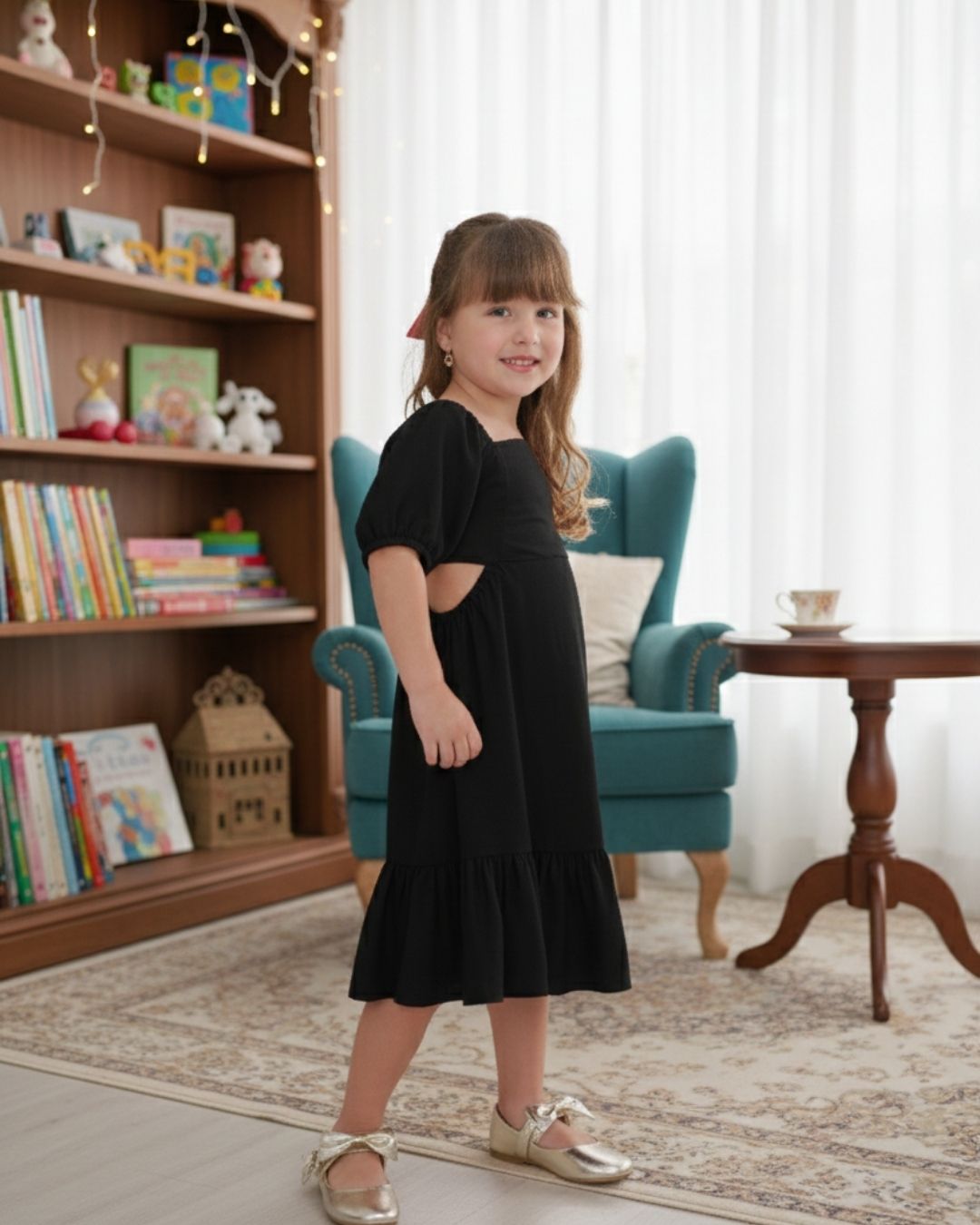Vestido Julia infantil