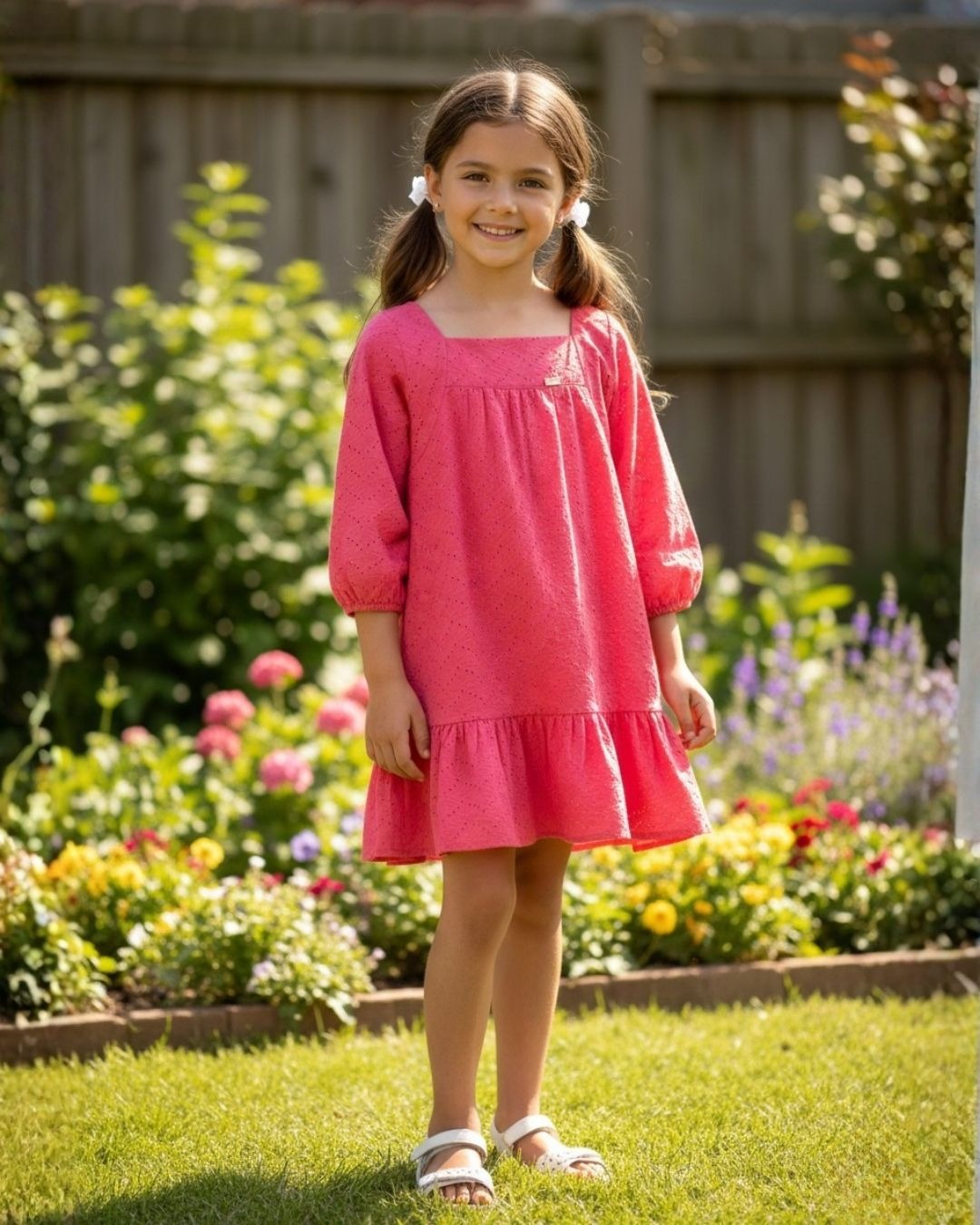 Vestido Lara infantil
